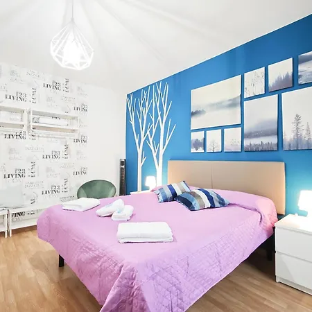 Apartmán Bari Central Apartment *