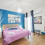아파트 Bari Central Apartment 바리