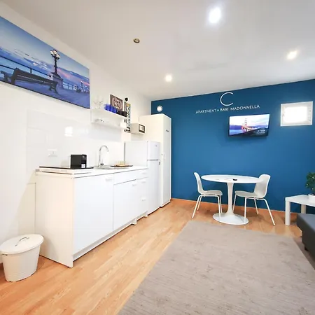 Bari Central Apartment * Bari