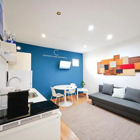 Bari Central Apartment Apartment