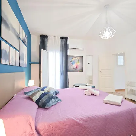Bari Central Apartment 아파트