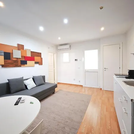 아파트 Bari Central Apartment 바리