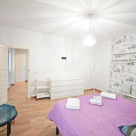 Apartamento Bari Central Apartment Bari