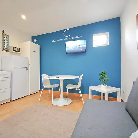 Bari Central Apartment Apartamento Bari
