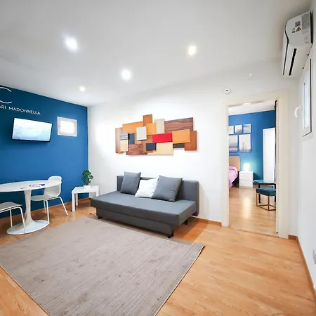 Apartamento Bari Central Apartment *