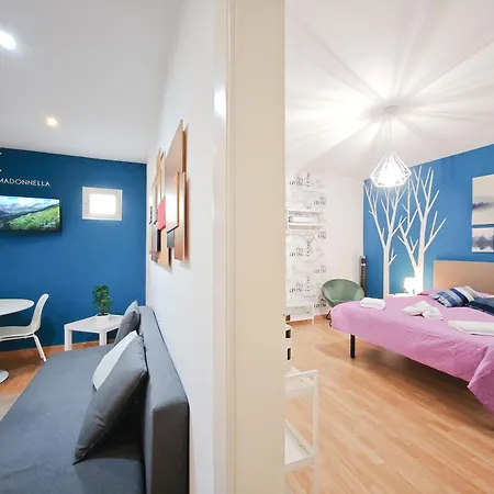 Bari Central Apartment Apartamento Bari