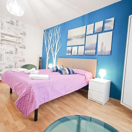 Apartamento Bari Central Apartment Bari