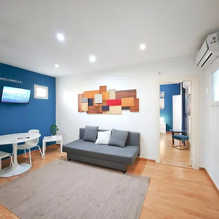 Bari Central Apartment *