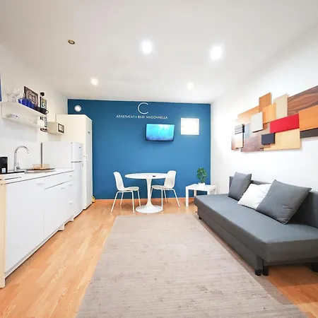 Bari Central Apartment