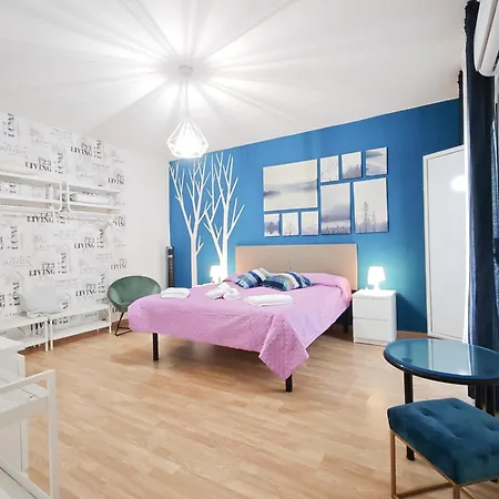 Apartamento Bari Central Apartment Bari